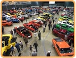 The premier Ford Mustang show held in New Zealand is the National Ford Mustang Convention.
Members of any New Zealand Mustang club can attend the conference hosted by a different regional Mustang Club on Labour weekend each year. 
