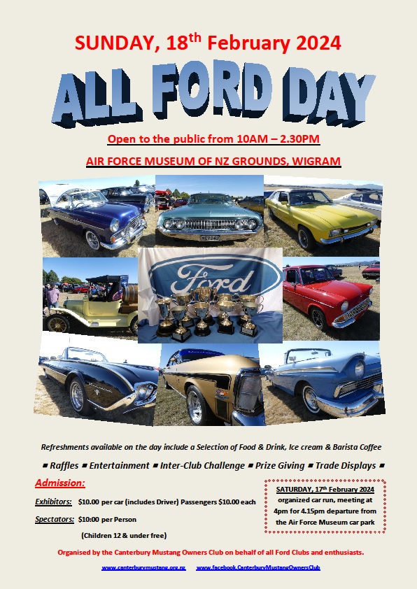 2024 All Ford Day