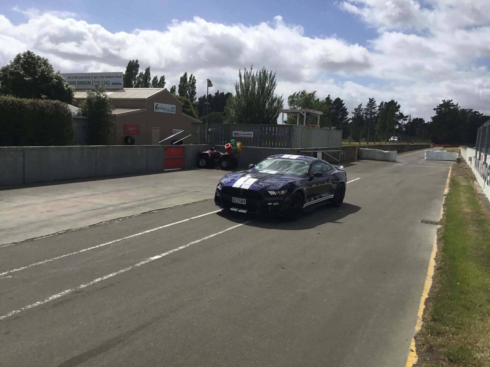 2023 Ruapuna Track Day